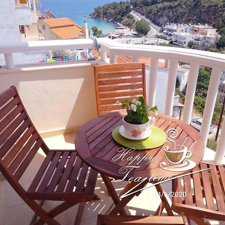 Iris Deluxe Suites 1 Kavala Buitenkant foto