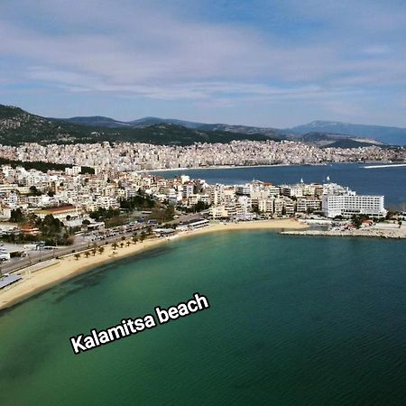 Iris Deluxe Suites 1 Kavala Buitenkant foto