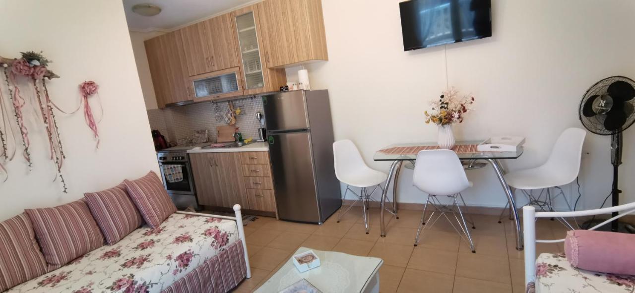 Iris Deluxe Suites 1 Kavala Buitenkant foto