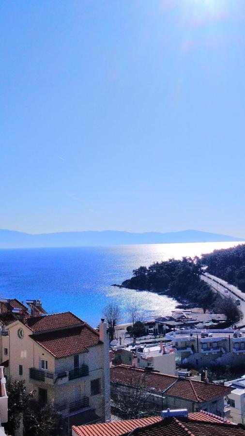 Iris Deluxe Suites 1 Kavala Buitenkant foto