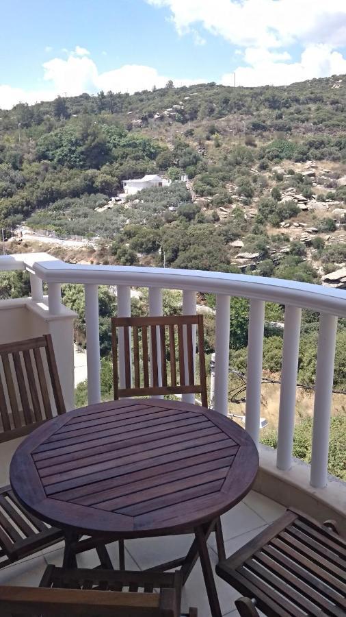 Iris Deluxe Suites 1 Kavala Buitenkant foto