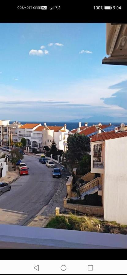 Iris Deluxe Suites 1 Kavala Buitenkant foto