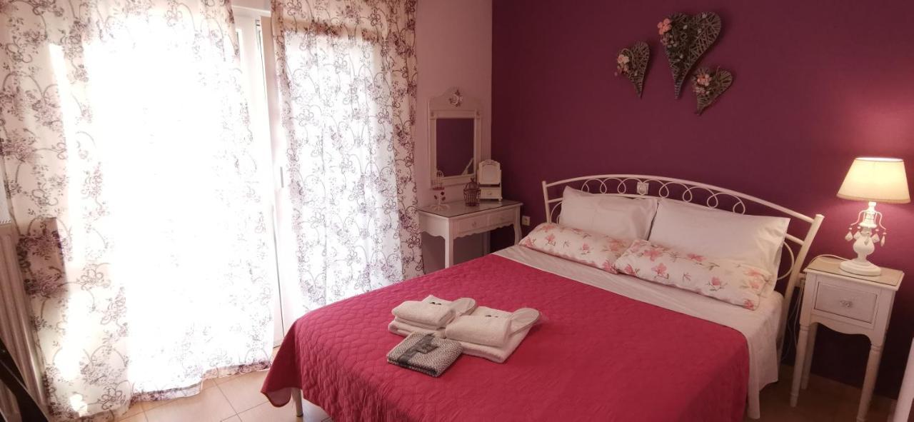 Iris Deluxe Suites 1 Kavala Buitenkant foto