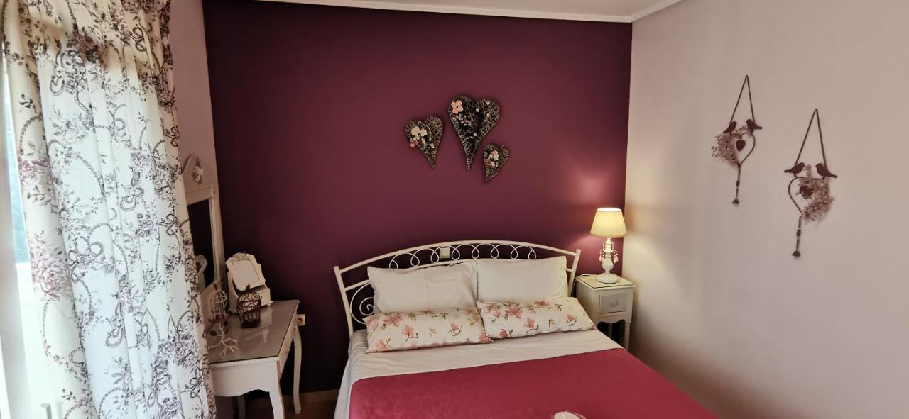 Iris Deluxe Suites 1 Kavala Buitenkant foto