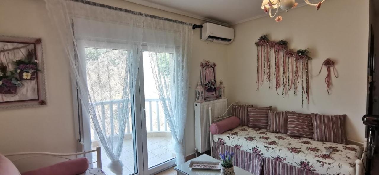 Iris Deluxe Suites 1 Kavala Buitenkant foto