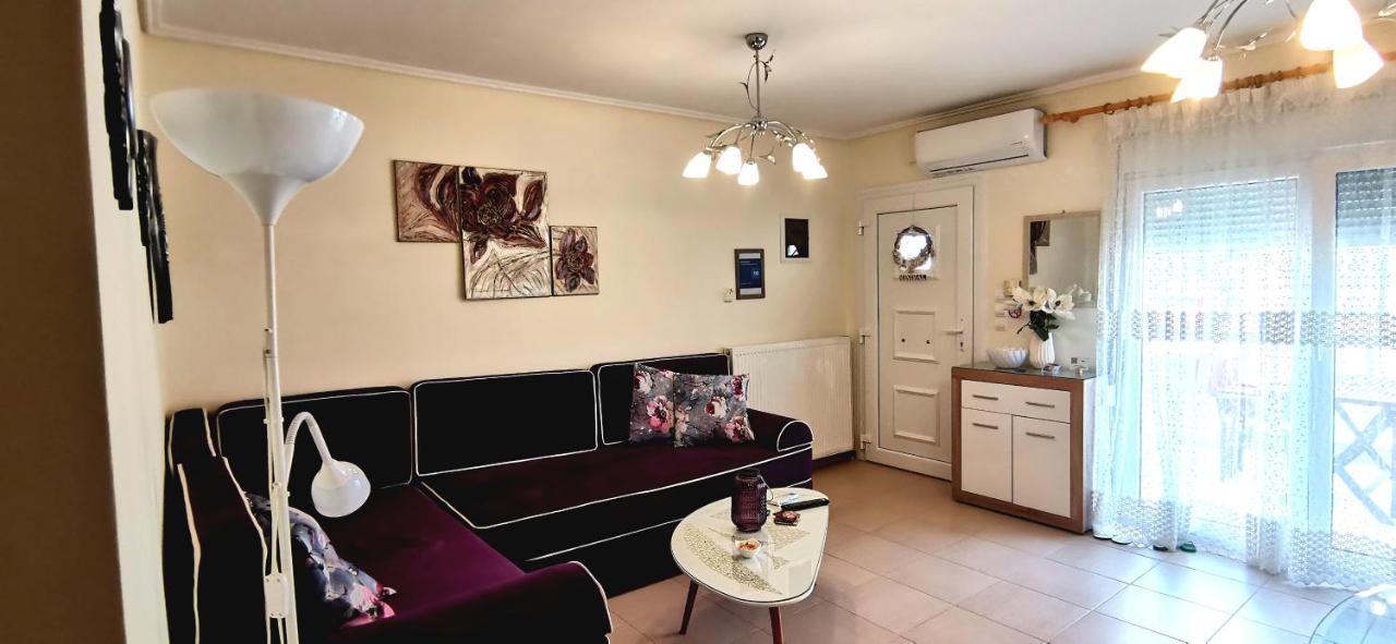 Iris Deluxe Suites 1 Kavala Buitenkant foto