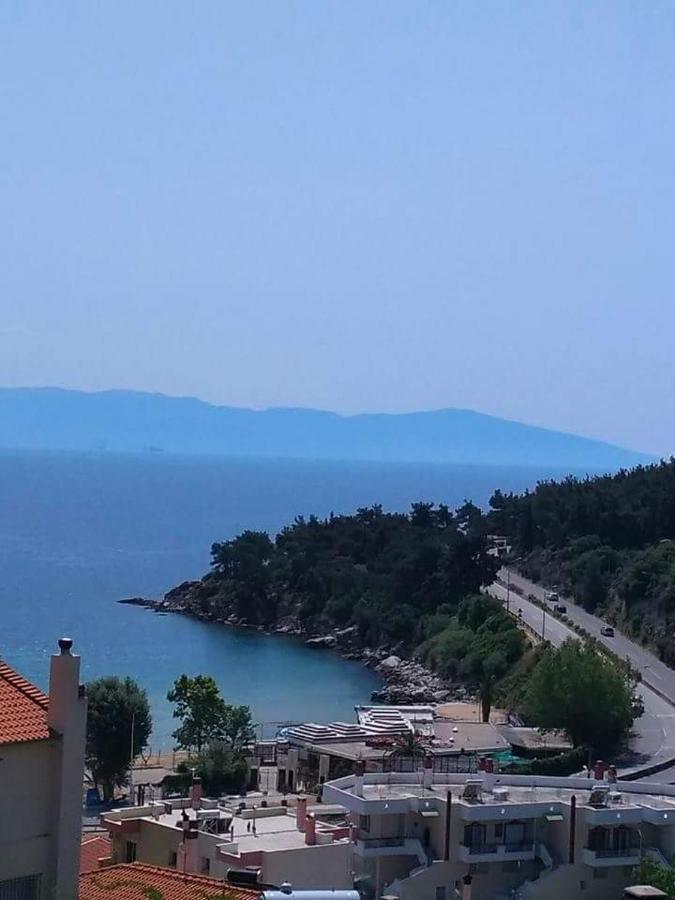 Iris Deluxe Suites 1 Kavala Buitenkant foto