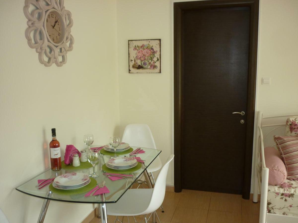 Iris Deluxe Suites 1 Kavala Buitenkant foto