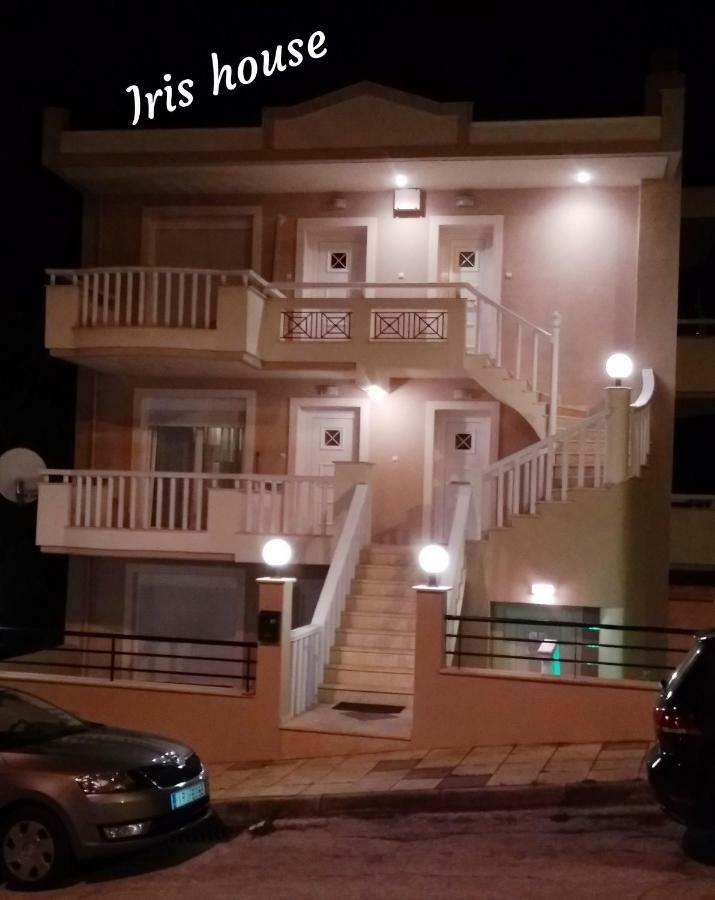 Iris Deluxe Suites 1 Kavala Buitenkant foto