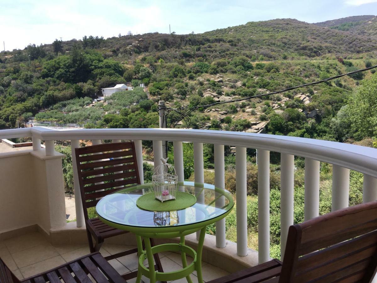 Iris Deluxe Suites 1 Kavala Buitenkant foto