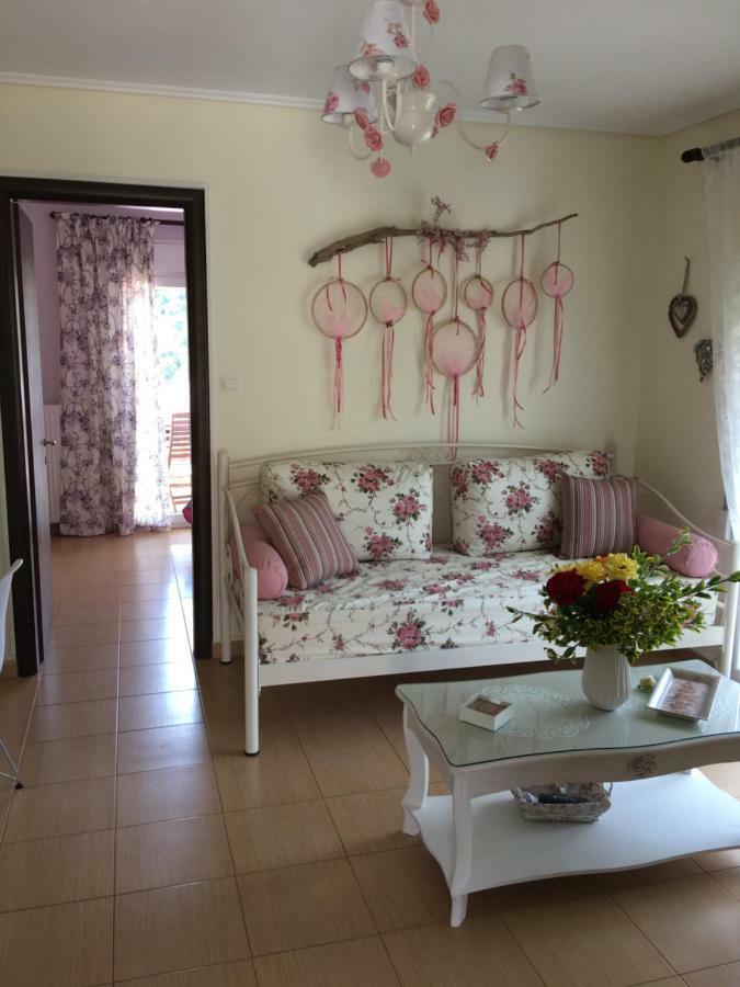 Iris Deluxe Suites 1 Kavala Buitenkant foto