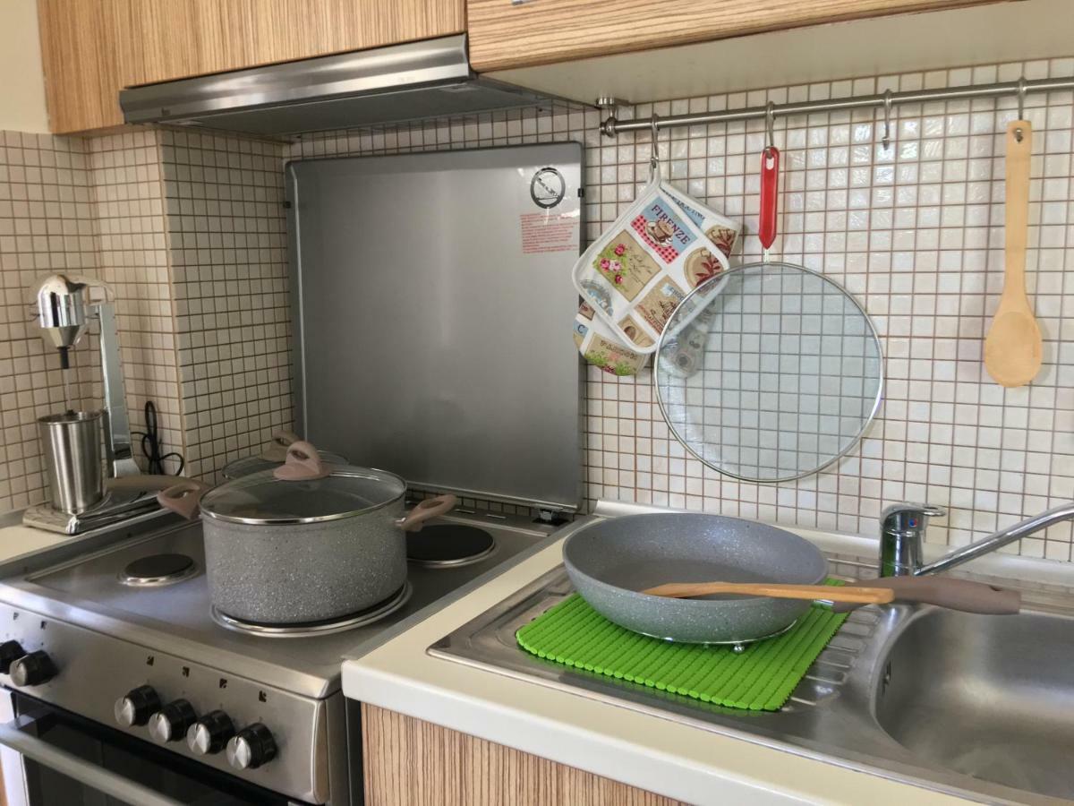 Iris Deluxe Suites 1 Kavala Buitenkant foto
