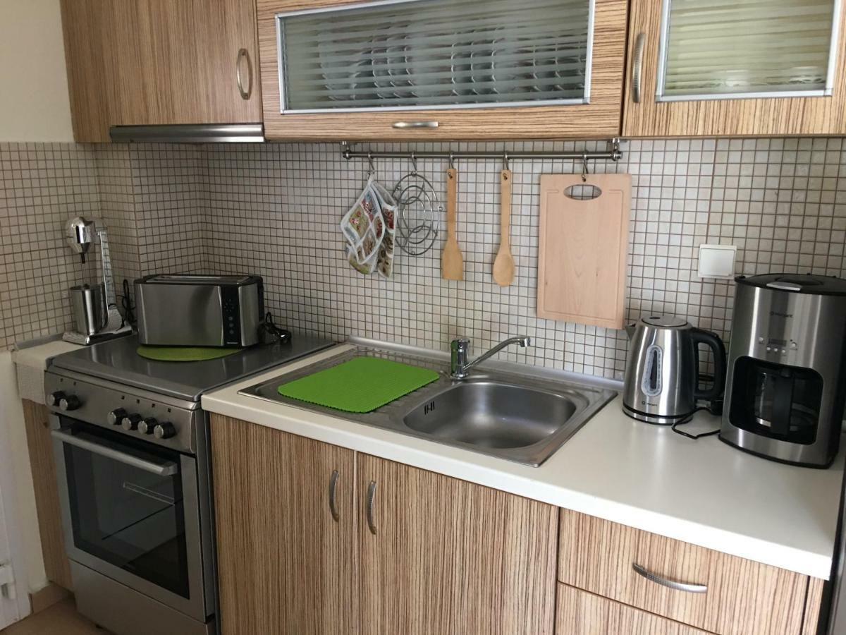 Iris Deluxe Suites 1 Kavala Buitenkant foto