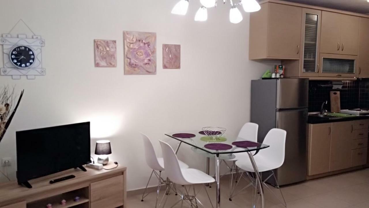 Iris Deluxe Suites 1 Kavala Buitenkant foto