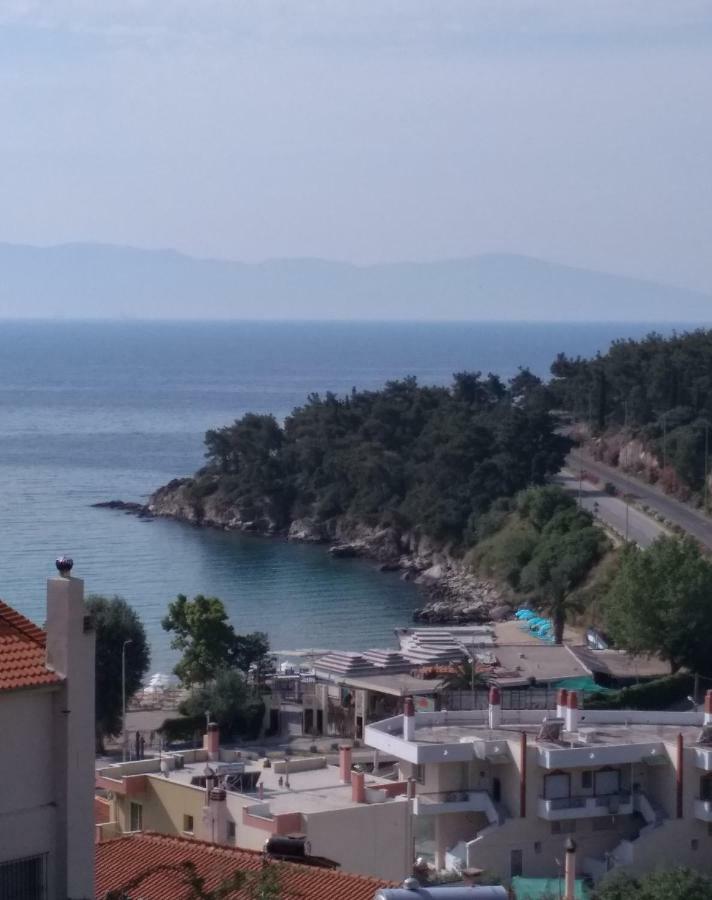 Iris Deluxe Suites 1 Kavala Buitenkant foto