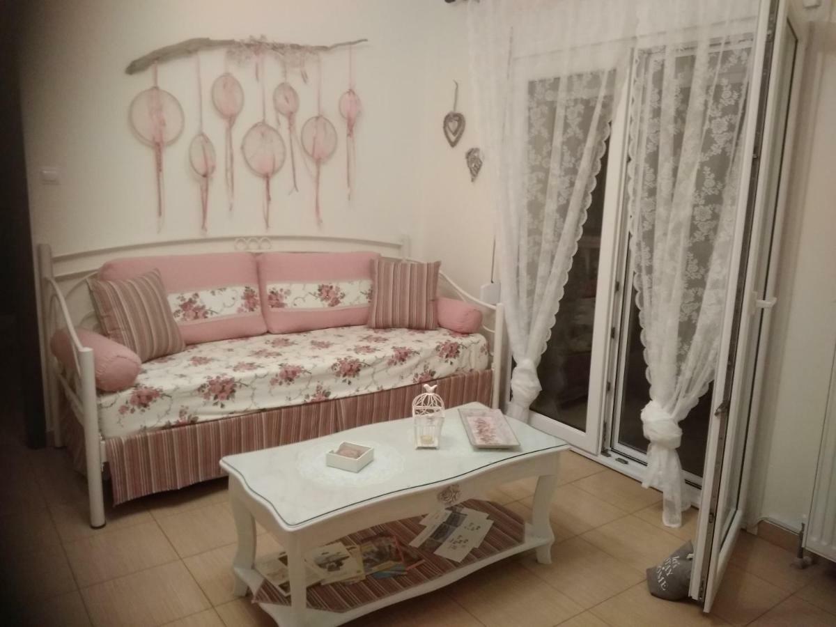 Iris Deluxe Suites 1 Kavala Buitenkant foto