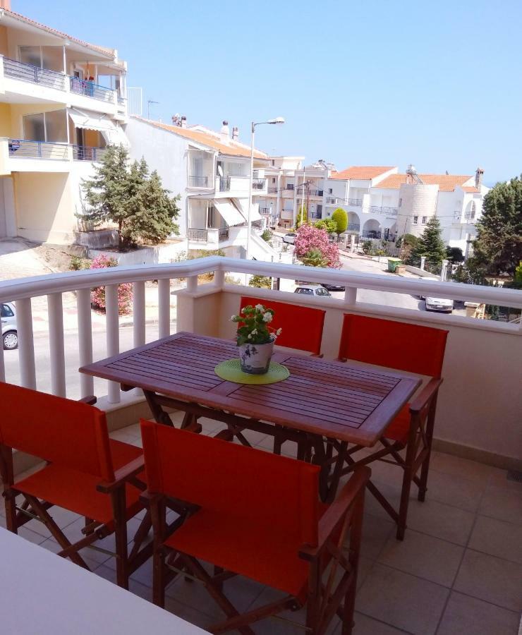 Iris Deluxe Suites 1 Kavala Buitenkant foto