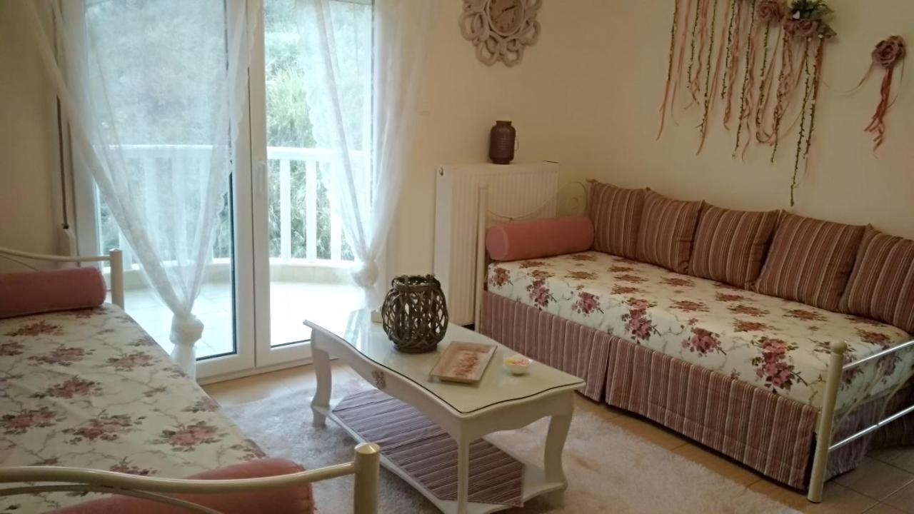 Iris Deluxe Suites 1 Kavala Buitenkant foto